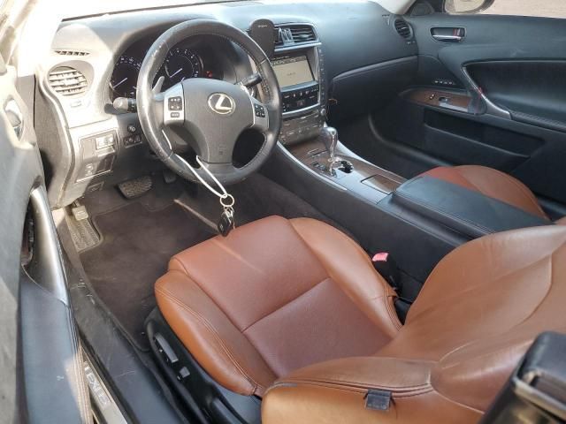 2011 Lexus IS 350