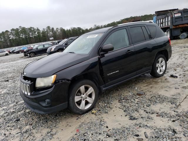 2013 Jeep Compass Latitude