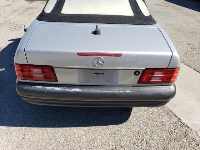 1999 Mercedes-Benz SL 500