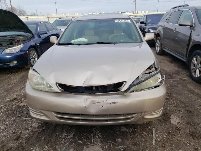 2004 Toyota Camry LE