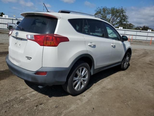 2014 Toyota Rav4 Limited