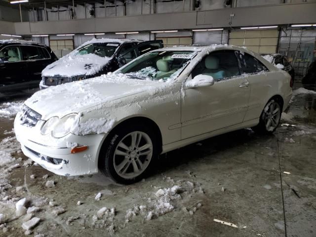 2007 Mercedes-Benz CLK 350