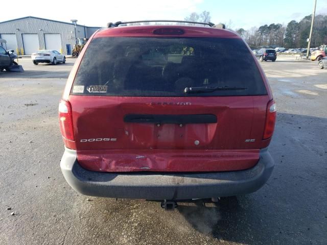 2003 Dodge Caravan SE