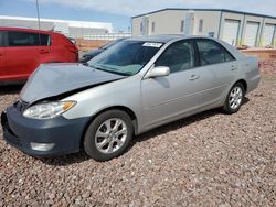 Salvage cars for sale from Copart Phoenix, AZ: 2006 Toyota Camry LE