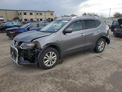 Nissan salvage cars for sale: 2015 Nissan Rogue S