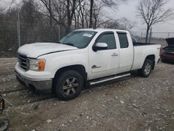 Vehiculos salvage en venta de Copart Cicero, IN: 2013 GMC Sierra K1500 SLE