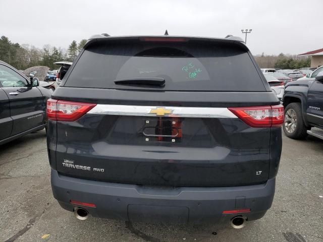 2020 Chevrolet Traverse LT