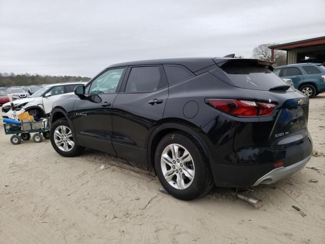 2021 Chevrolet Blazer 2LT