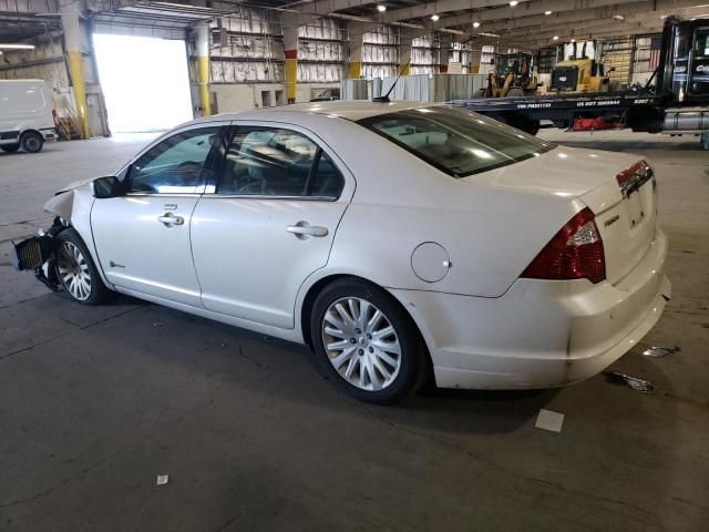 2010 Ford Fusion Hybrid