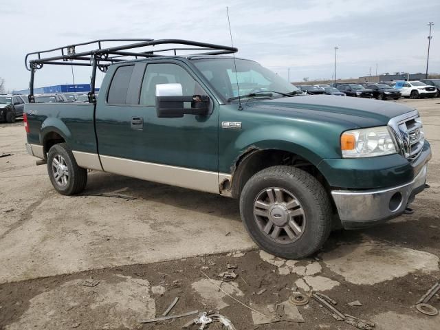 2008 Ford F150