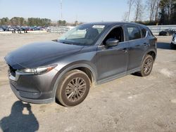 Mazda salvage cars for sale: 2019 Mazda CX-5 Touring