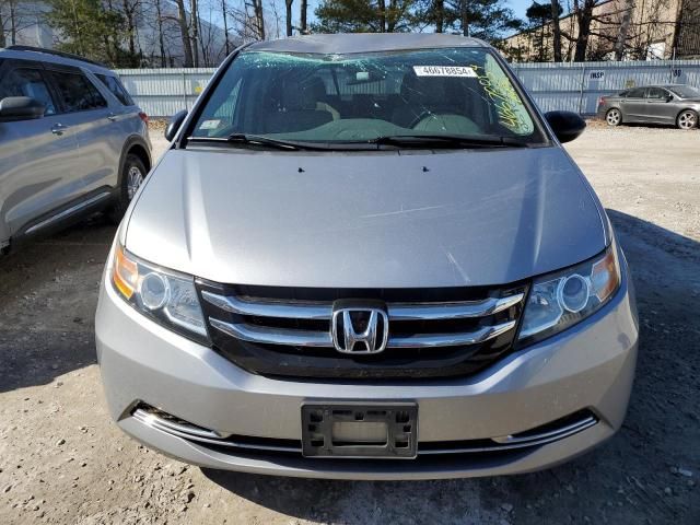 2016 Honda Odyssey LX