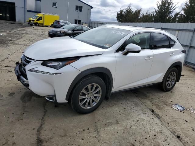 2017 Lexus NX 200T Base