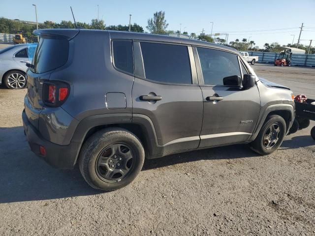 2021 Jeep Renegade Sport