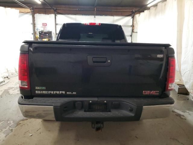 2012 GMC Sierra K1500 SLE