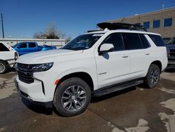 Chevrolet Tahoe Vehiculos salvage en venta: 2021 Chevrolet Tahoe C1500 LT