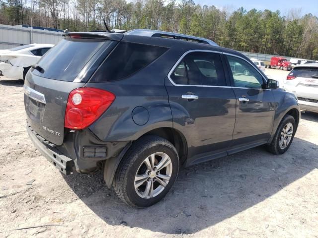 2011 Chevrolet Equinox LTZ