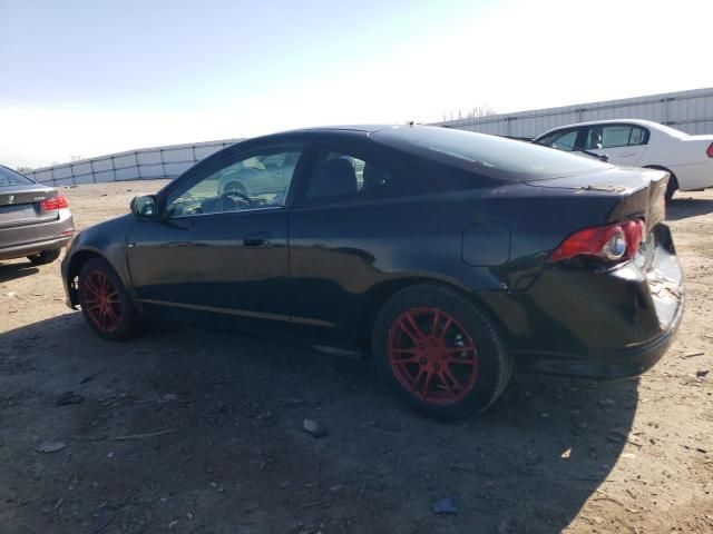 2006 Acura RSX