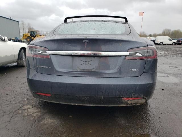 2019 Tesla Model S