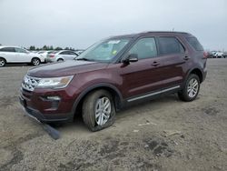 4 X 4 for sale at auction: 2019 Ford Explorer XLT
