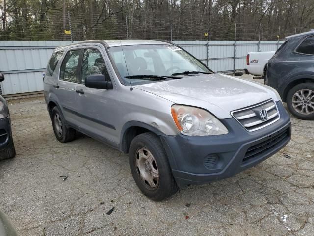 2006 Honda CR-V LX