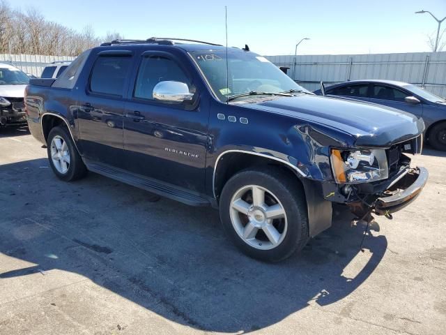 2011 Chevrolet Avalanche LT