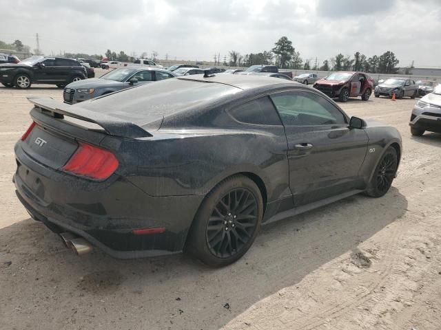 2021 Ford Mustang GT