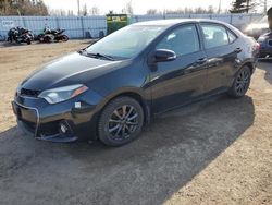 2015 Toyota Corolla L for sale in Bowmanville, ON