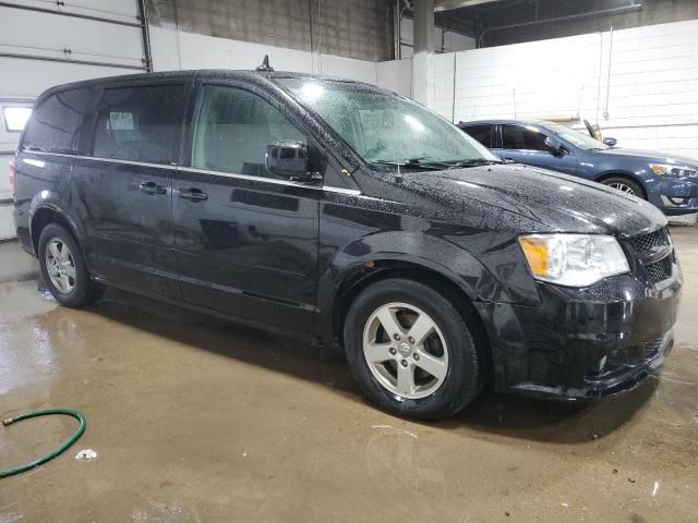 2012 Dodge Grand Caravan Crew