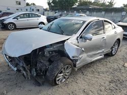 Lexus ES 350 salvage cars for sale: 2011 Lexus ES 350