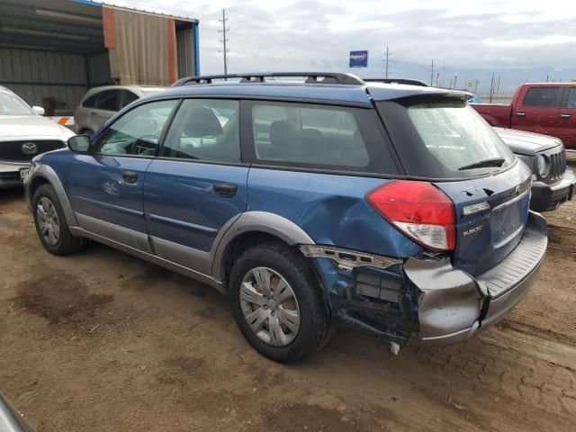 2008 Subaru Outback