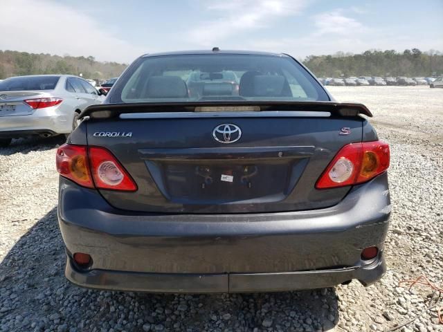 2010 Toyota Corolla Base