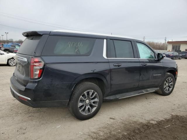 2023 Chevrolet Suburban K1500 LS