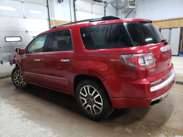 2014 GMC Acadia Denali