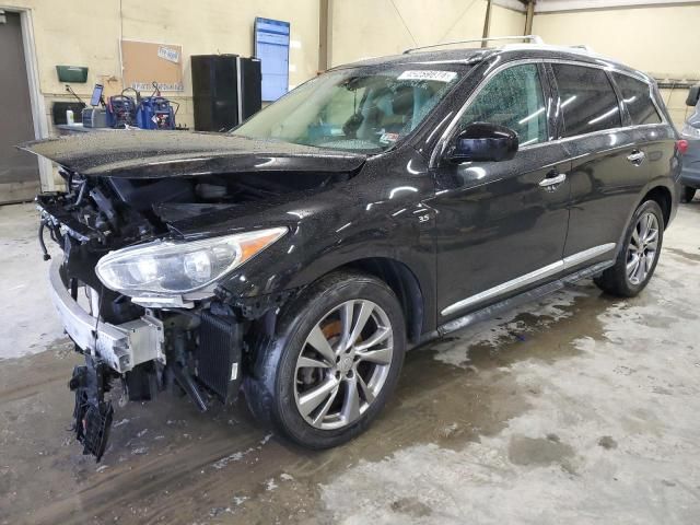 2014 Infiniti QX60