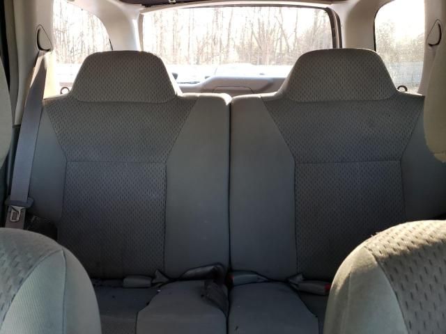 2004 Nissan Xterra XE