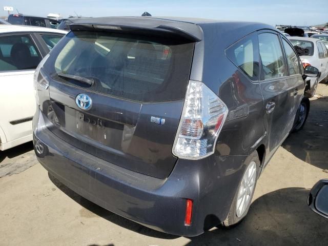 2014 Toyota Prius V