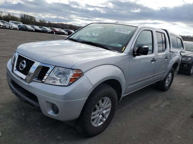 2016 Nissan Frontier S