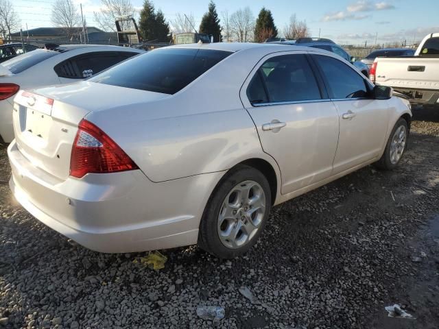 2010 Ford Fusion SE