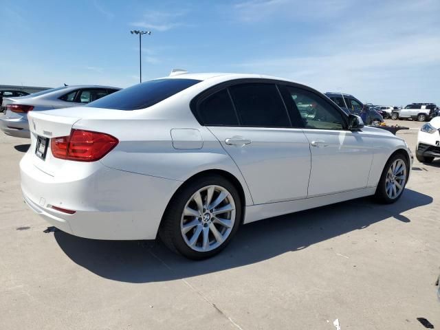 2012 BMW 328 I