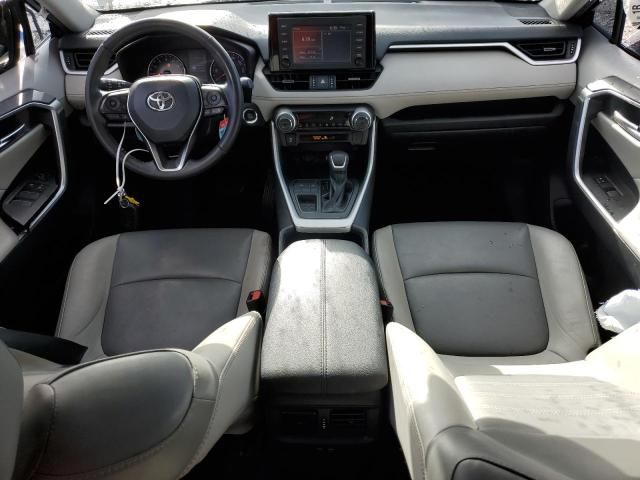 2019 Toyota Rav4 XLE Premium