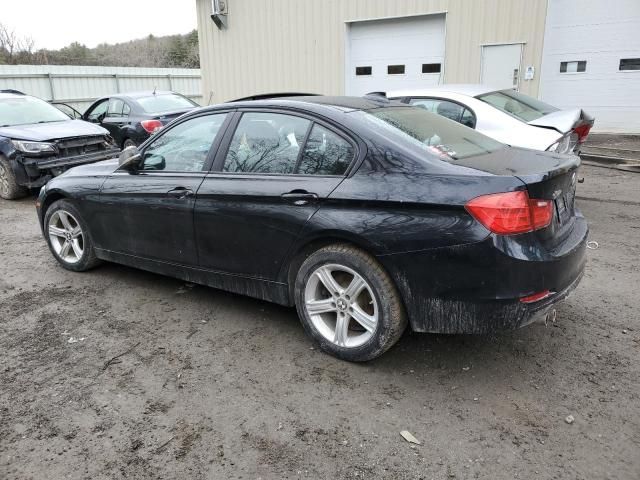 2015 BMW 328 XI Sulev