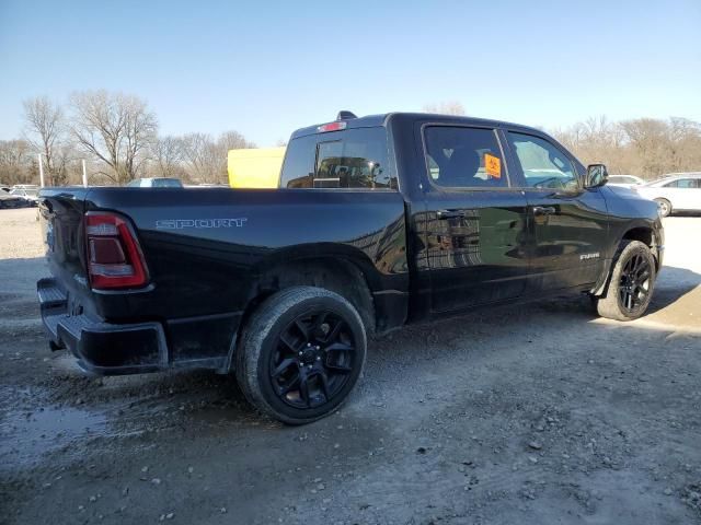 2023 Dodge 1500 Laramie