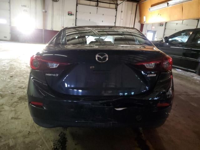 2015 Mazda 3 Touring