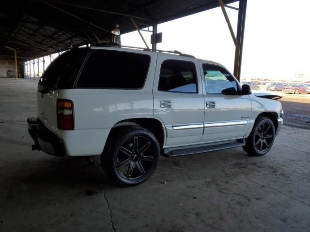 2005 GMC Yukon