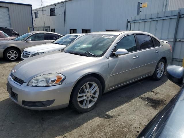 2008 Chevrolet Impala LTZ