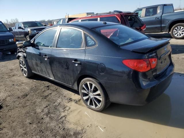 2008 Hyundai Elantra GLS