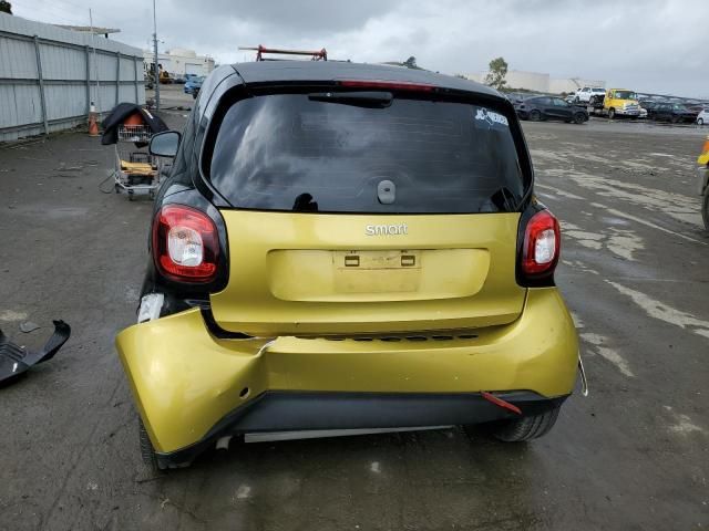 2016 Smart Fortwo