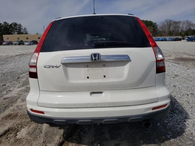 2010 Honda CR-V EXL