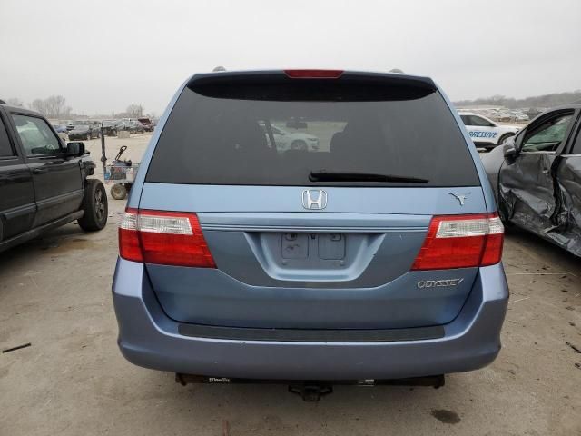 2006 Honda Odyssey EX